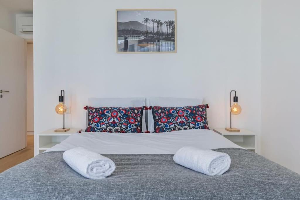 Campolide 2 Bedroom Delight By Innkeeper Лиссабон Экстерьер фото